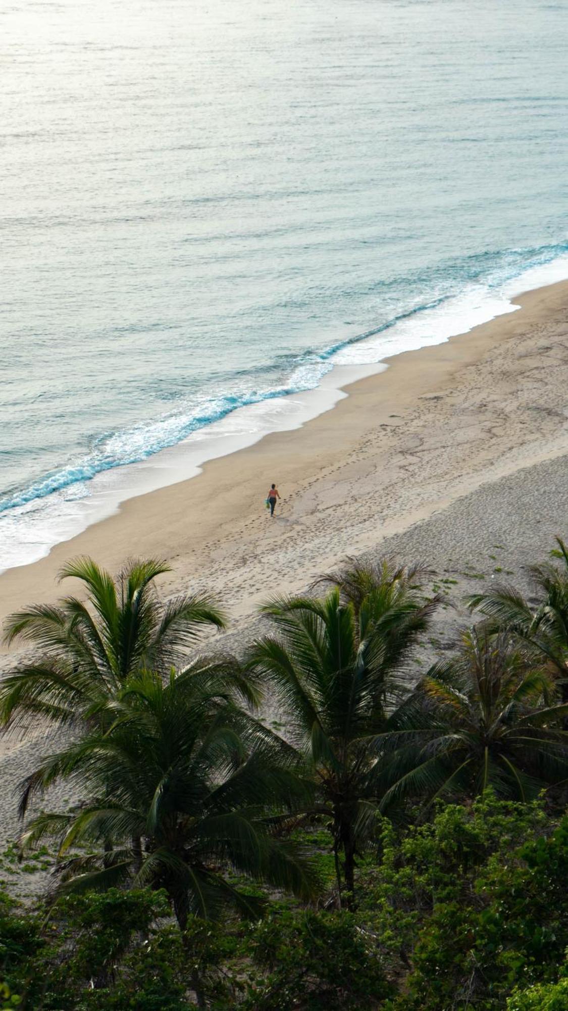Playa Los Angeles Los Naranjos Exteriör bild